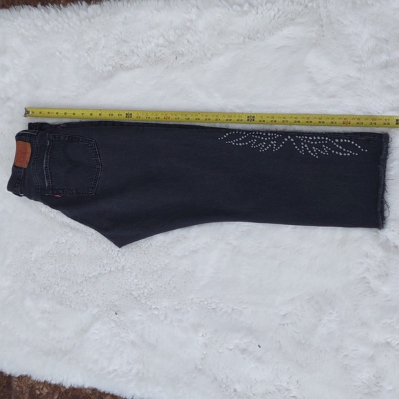 LEVI'S PREMIUM 501 JEANS. - Picture 14 of 17